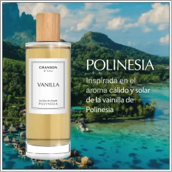 Les Eaux du Monde Vanilla Eau de Toilette