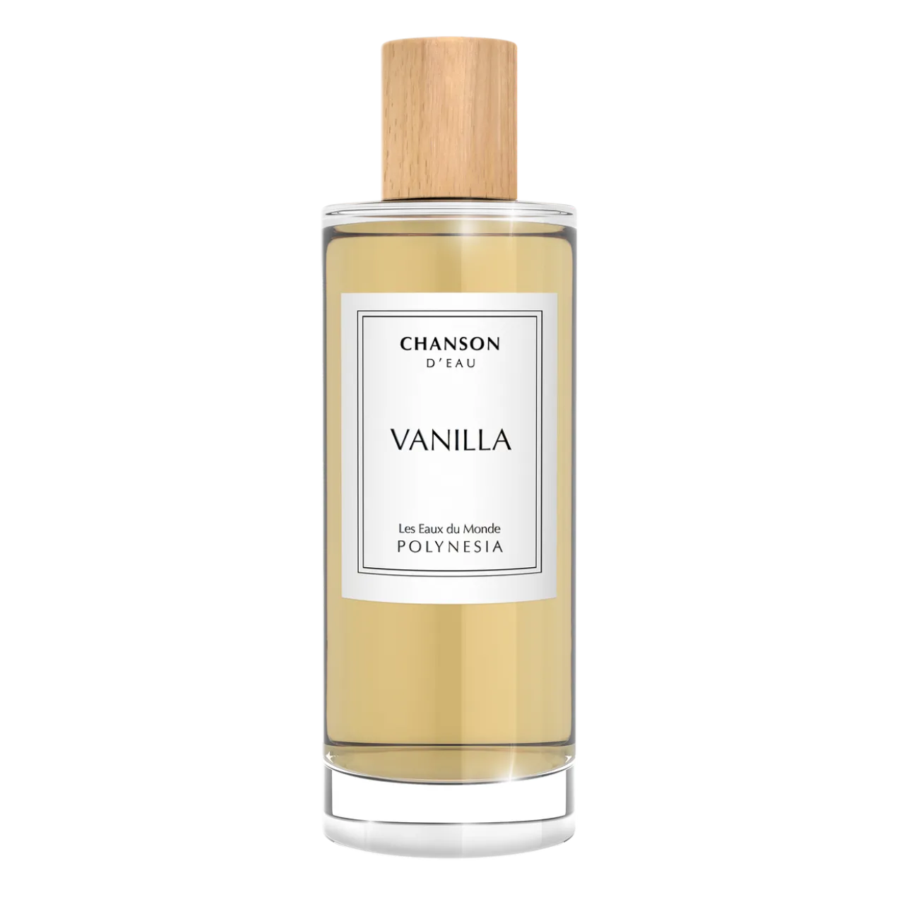 Les Eaux du Monde Vanilla Eau de Toilette