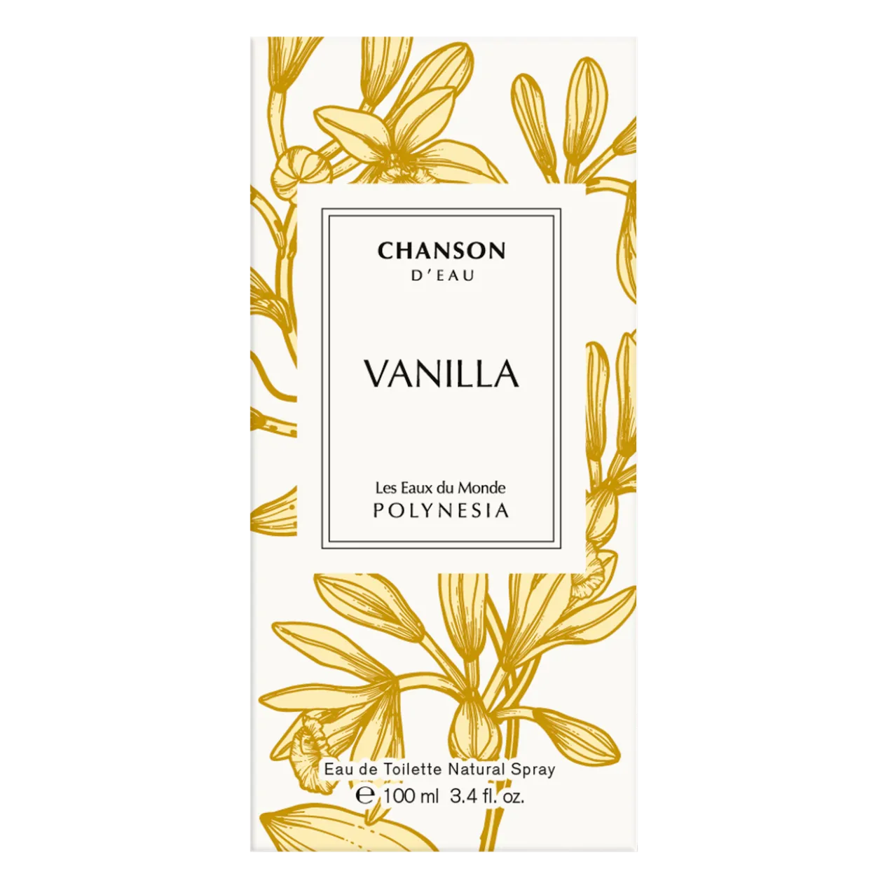 Les Eaux du Monde Vanilla Eau de Toilette