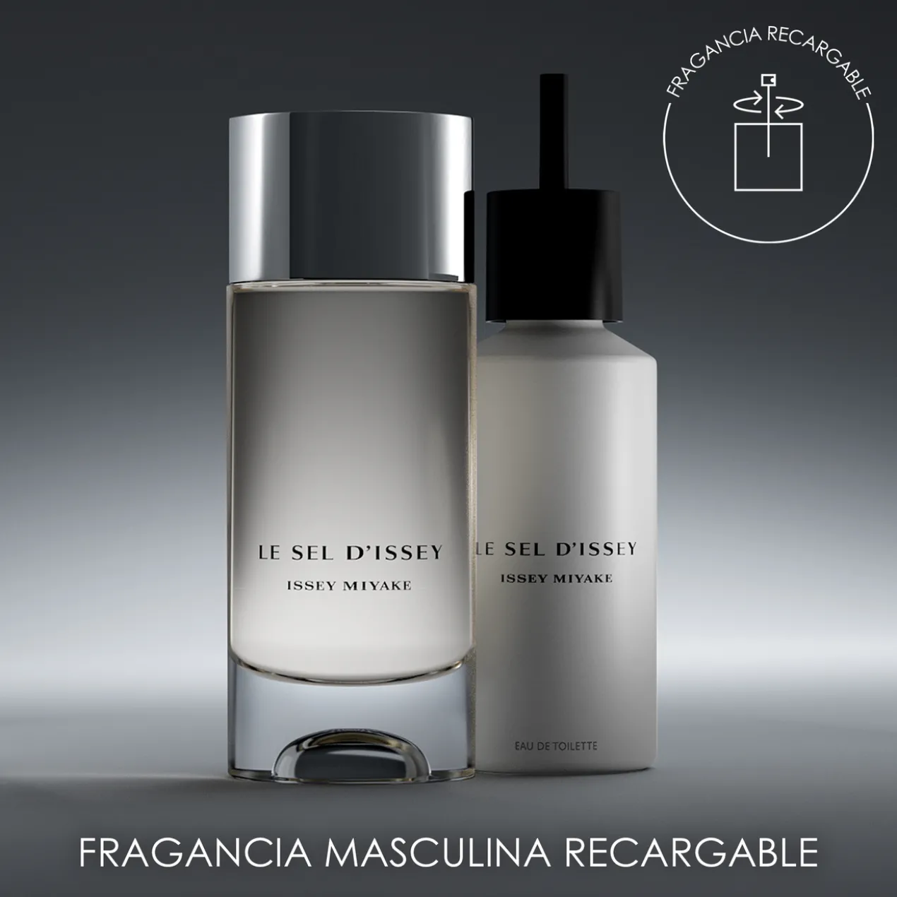 Le Sel d'Issey Eau de Toilette