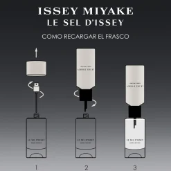 Le Sel d'Issey Eau de Toilette