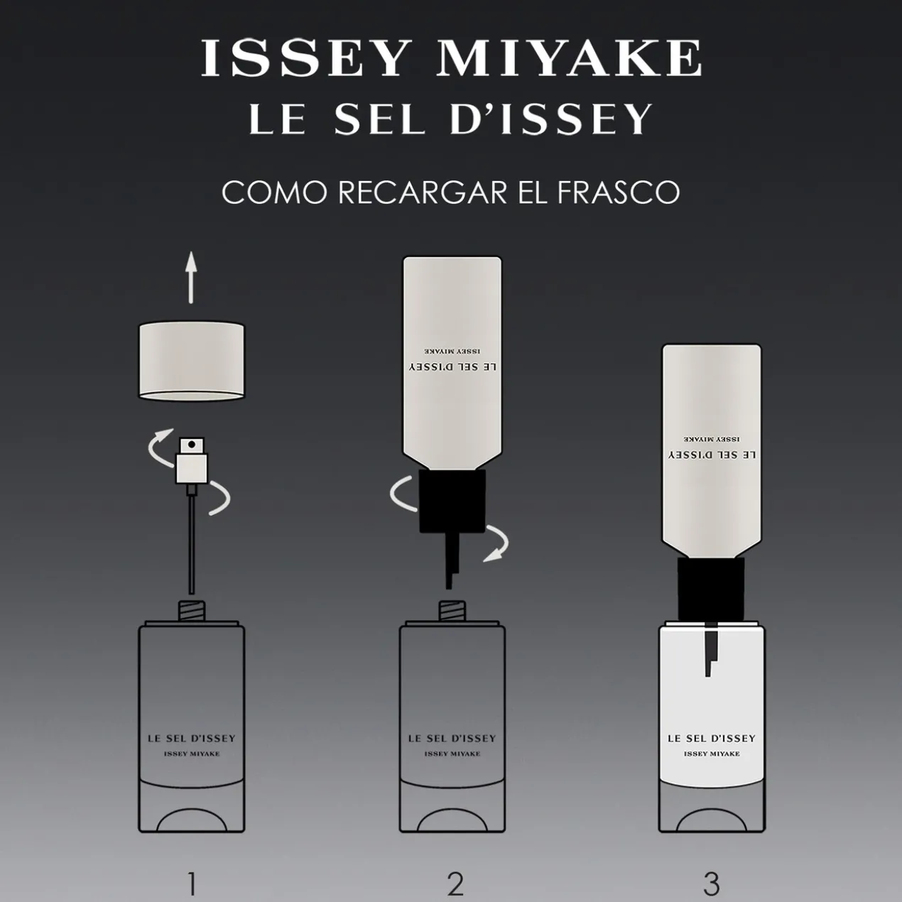 Le Sel d'Issey Eau de Toilette