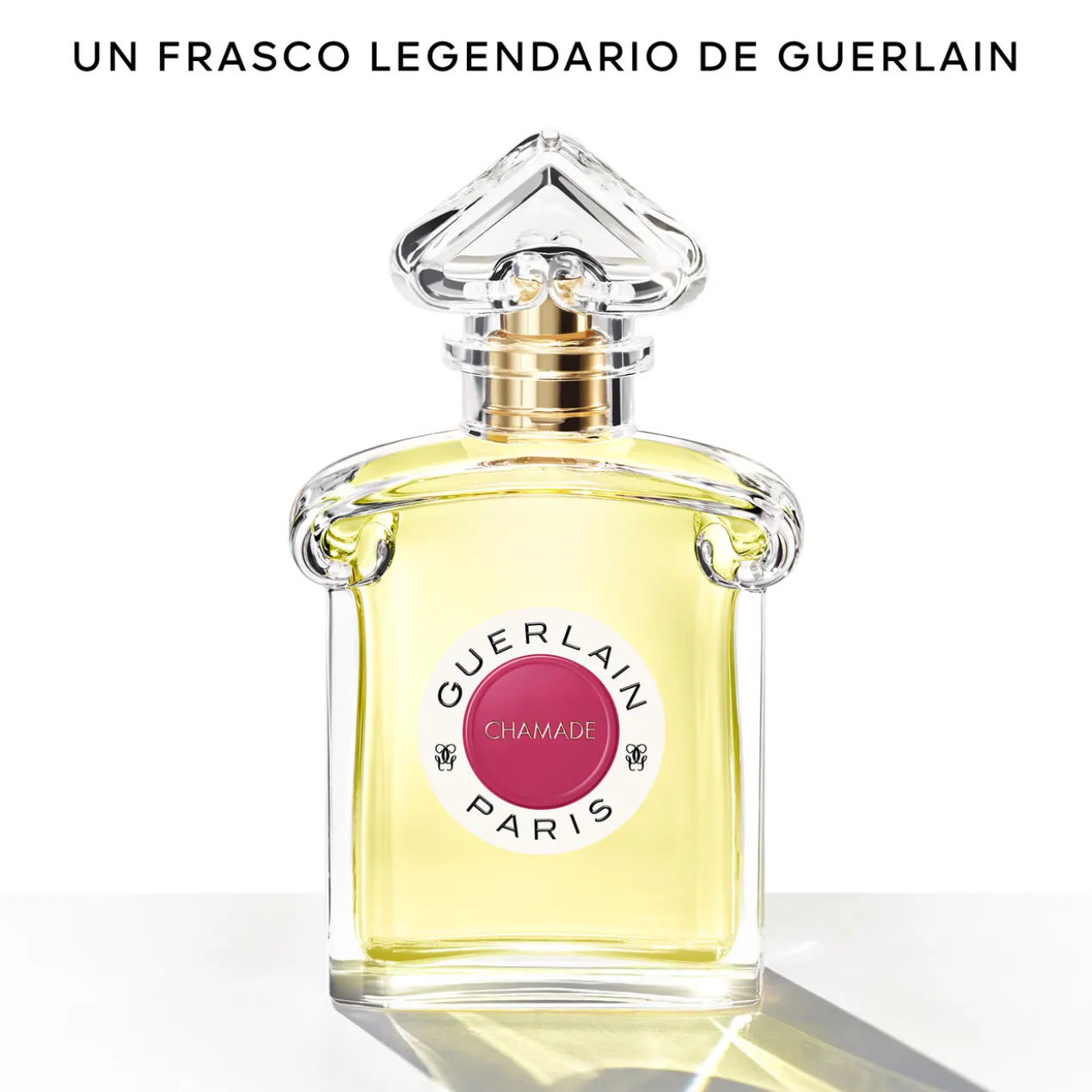 Les Légendaires Chamade Eau de Toilette