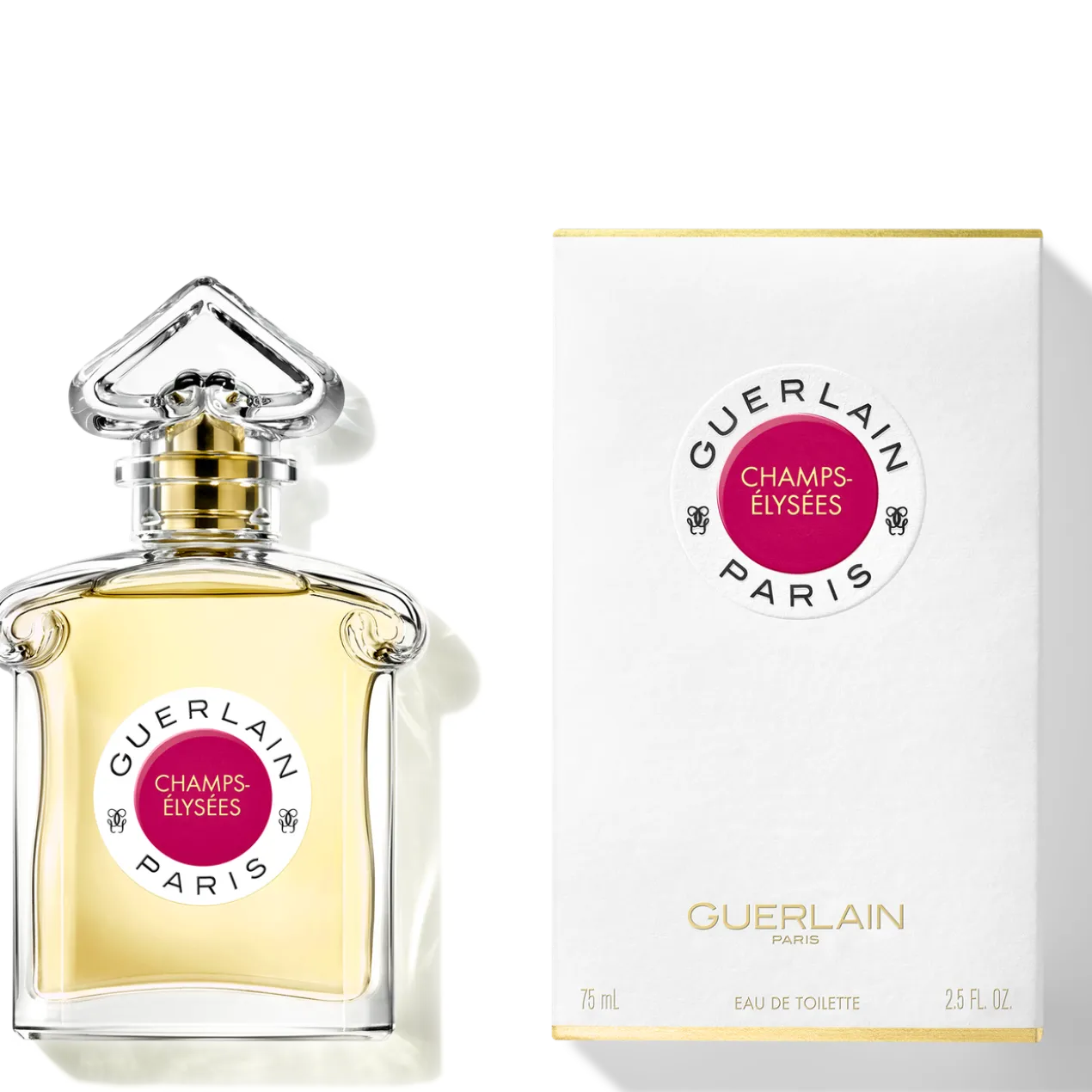 Les Légendaires Champs-Elysées Eau de Toilette