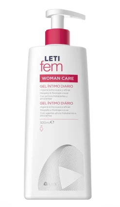 Letifem Woman Gel Intime Quotidien