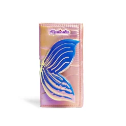 Let's Be Mermaids Big Makeup Wallet