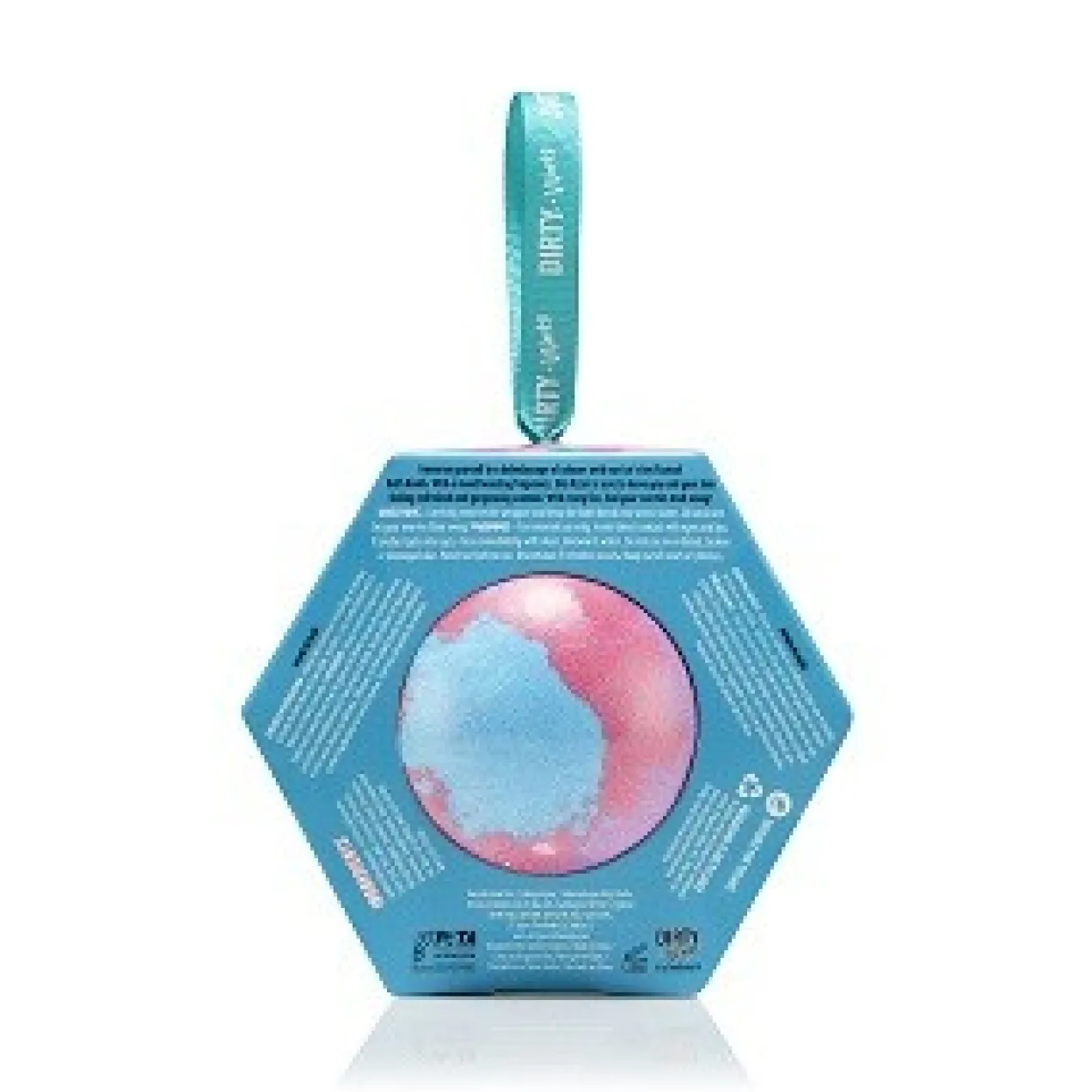 Let's Get Fizzical Bombe de Bain