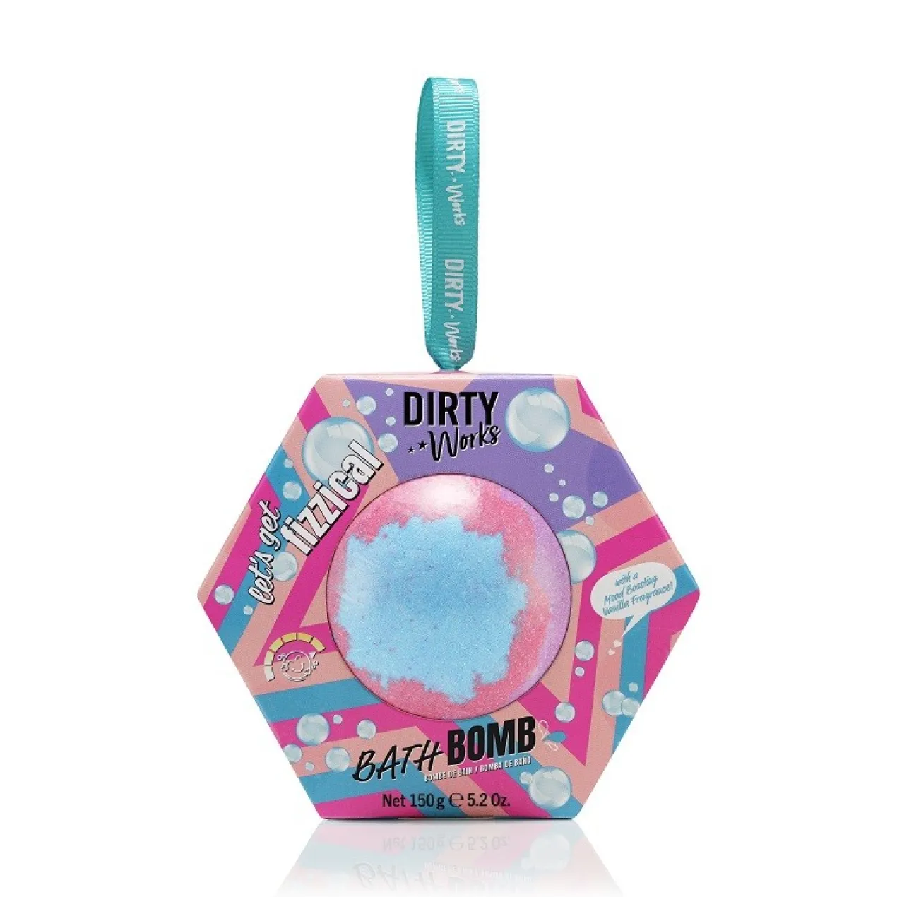 Let's Get Fizzical Bombe de Bain