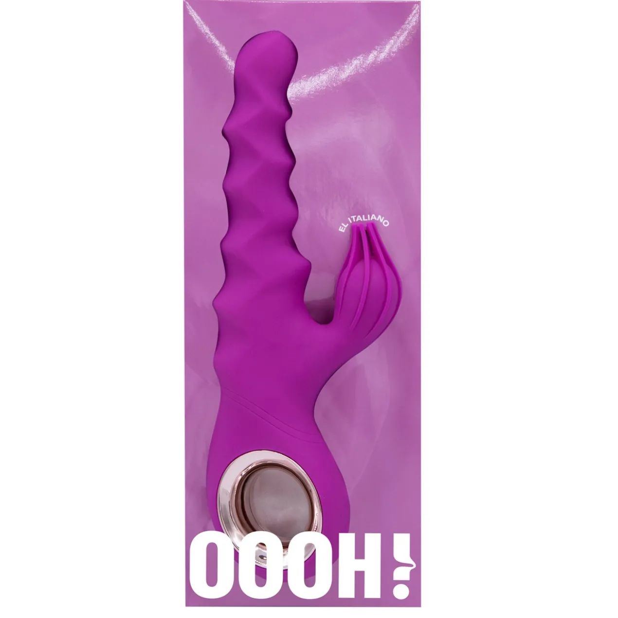 Le Vibrateur Italien, Gode, Stimulateur Clitoridien