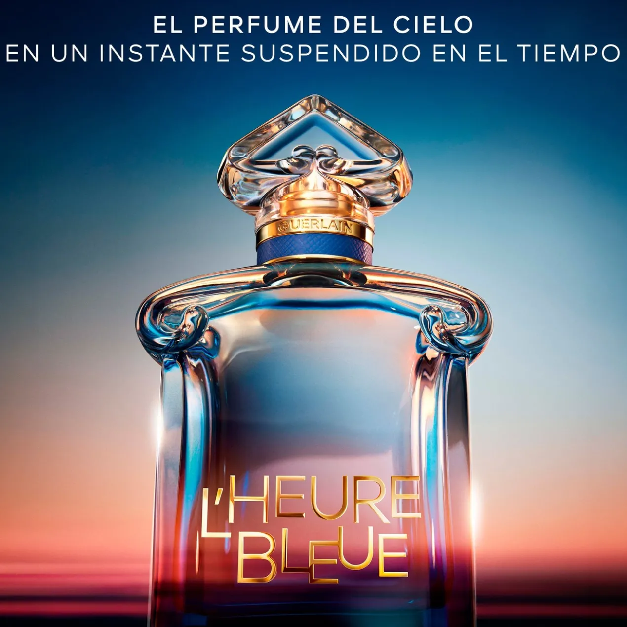 L’Heure Bleue Eau de Parfum