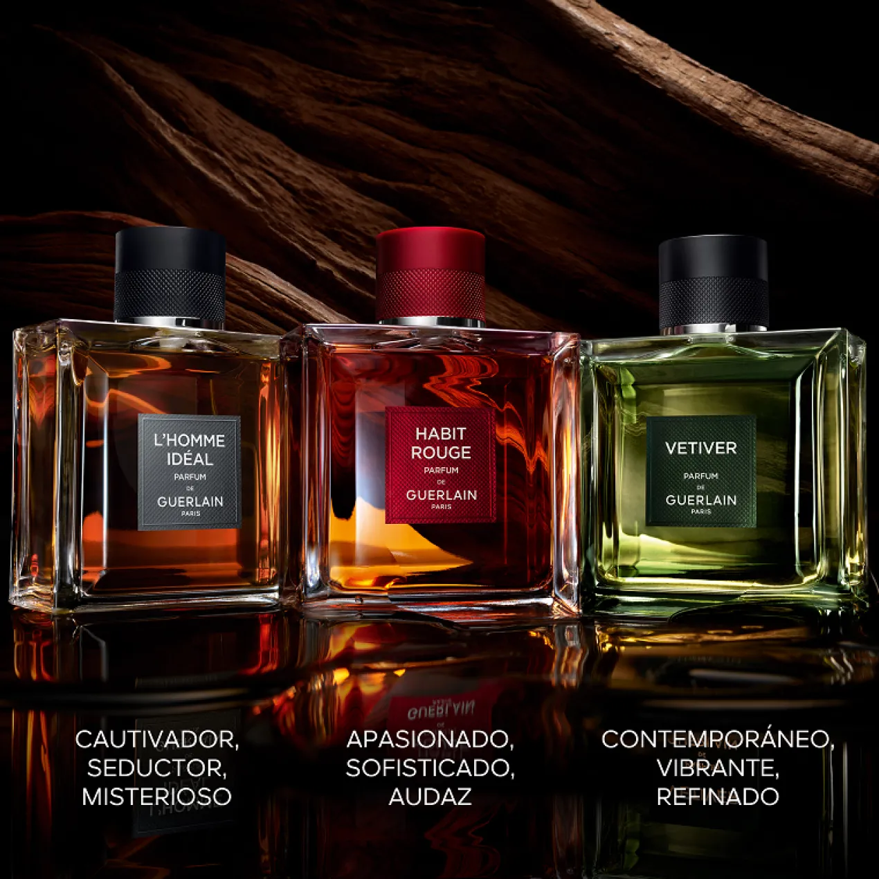 L'Homme Ideal Parfum