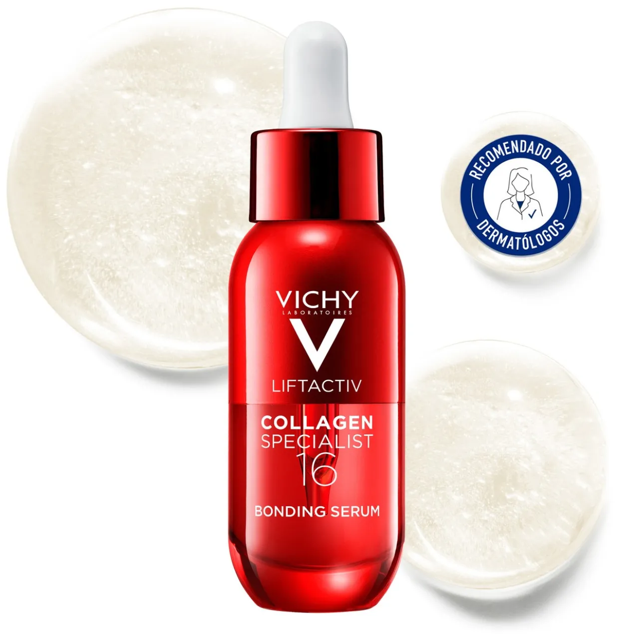 Lifactiv Collagen Specialist Bonding Serum SPF20