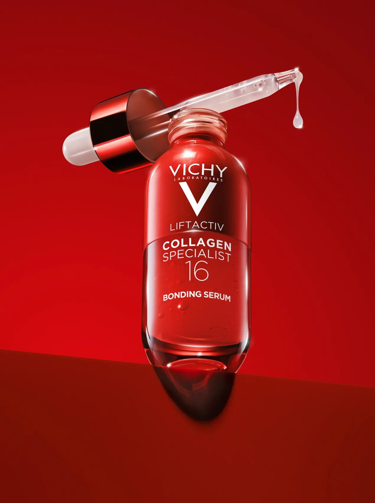 Lifactiv Collagen Specialist Bonding Serum SPF20
