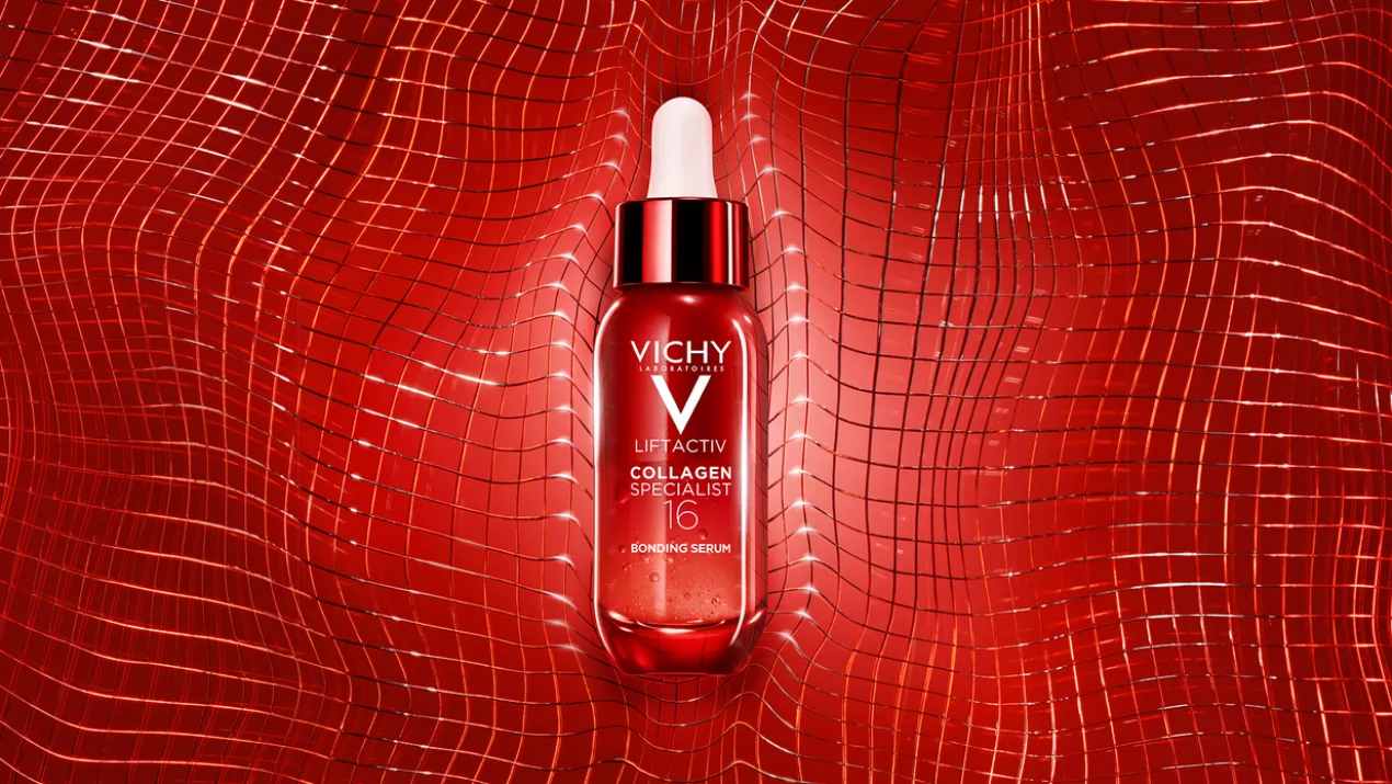 Lifactiv Collagen Specialist Bonding Serum SPF20