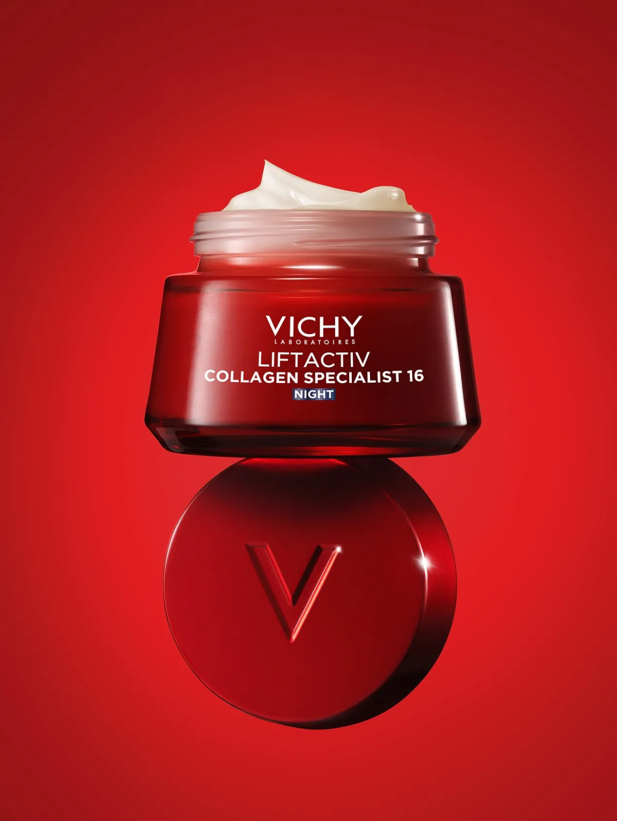 Liftactiv Collagen Specialist 16 Crème de Nuit