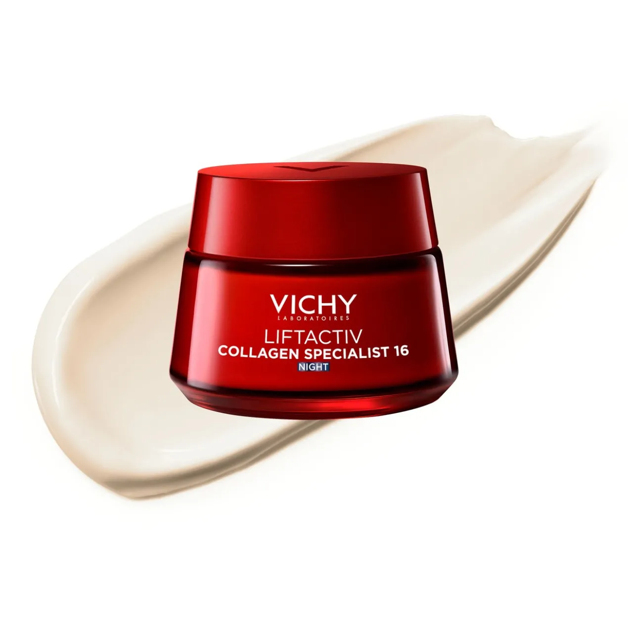 Liftactiv Collagen Specialist 16 Crème de Nuit