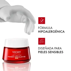 Liftactiv Pigment Specialist B3 Crème de Jour SPF50 Anti-taches