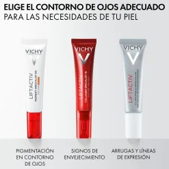 Liftactiv Pigment Specialist B3 contour des yeux SPF50+ Anti-taches