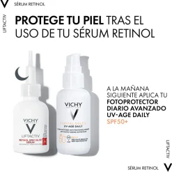 Liftactiv Retinol Sérum Rides Profondes
