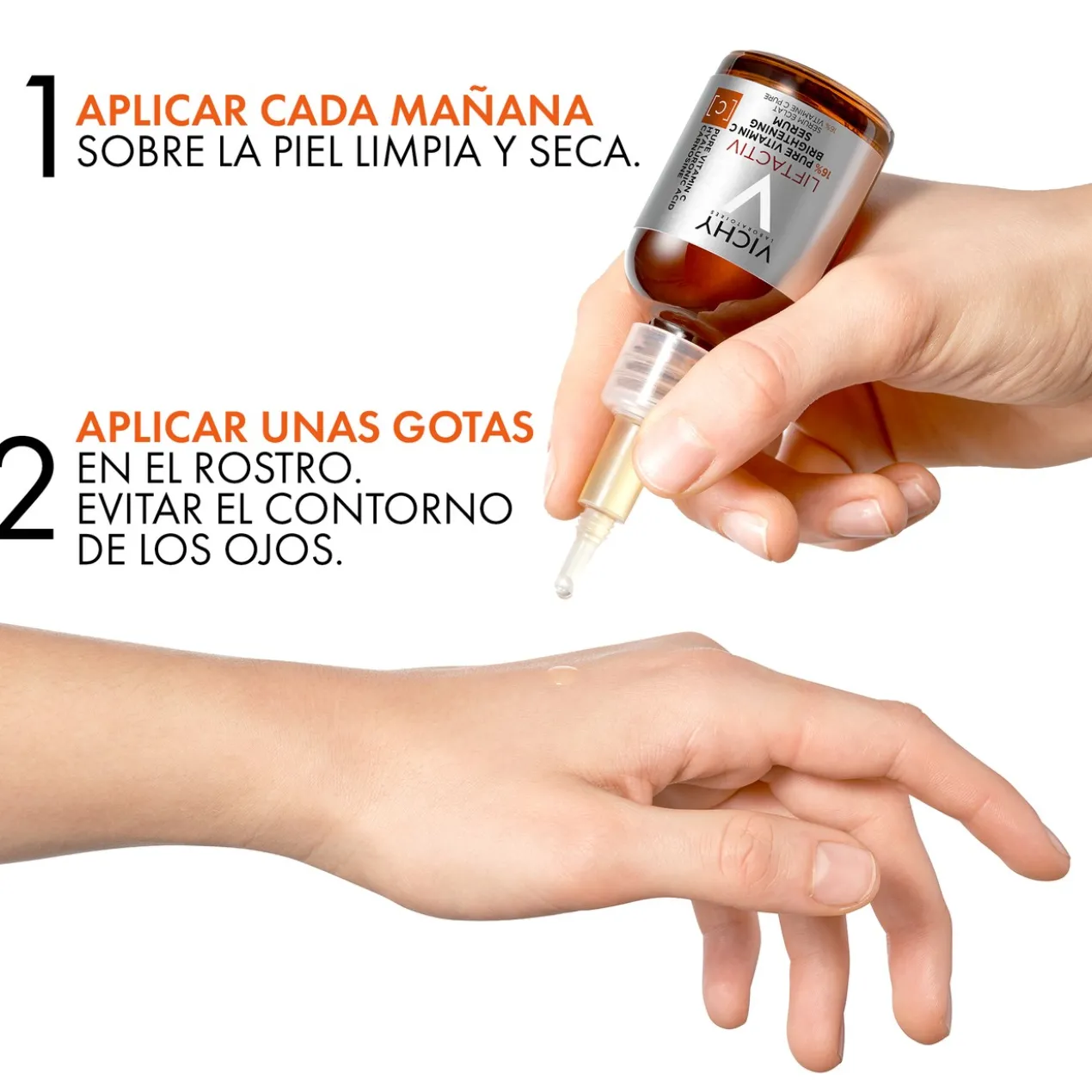 Liftactiv Supreme Sérum Vitamine C