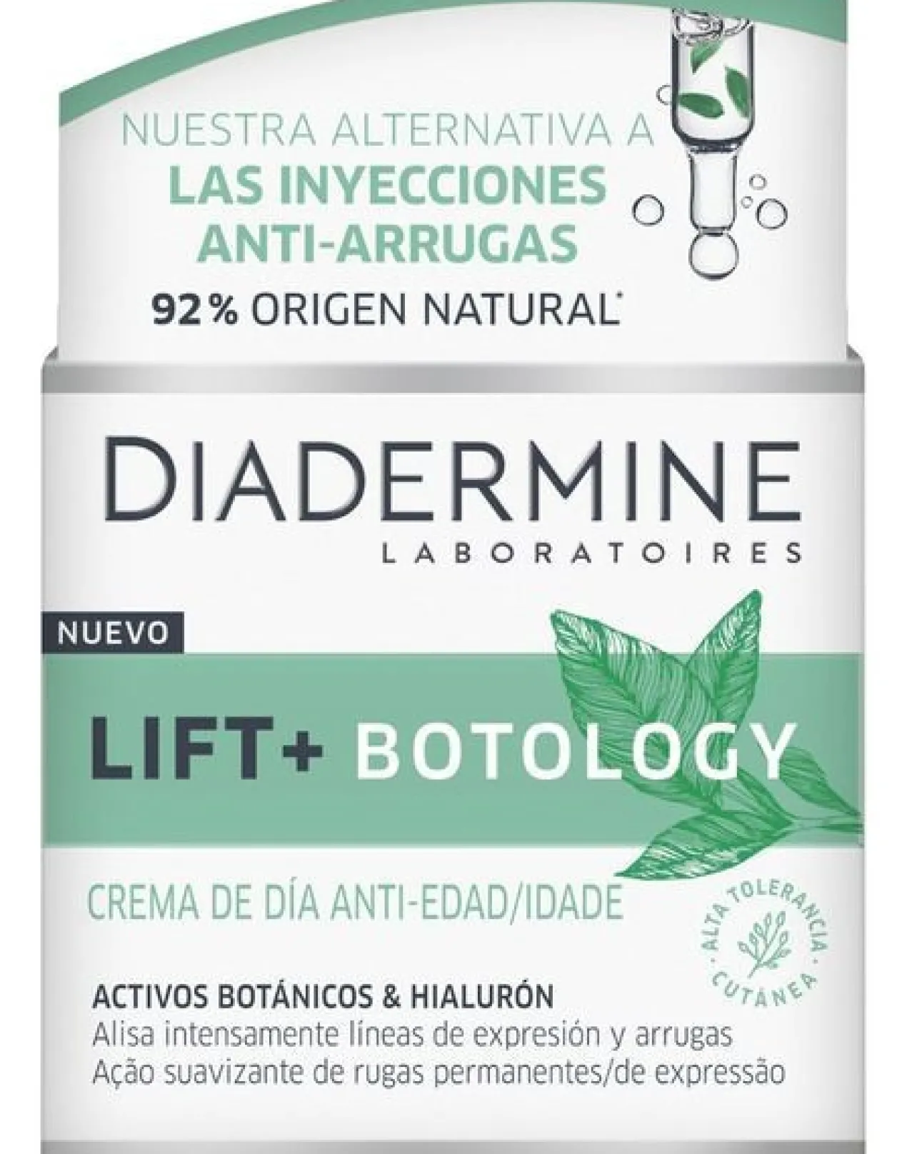 Lift+ Botology Crème de jour anti-âge