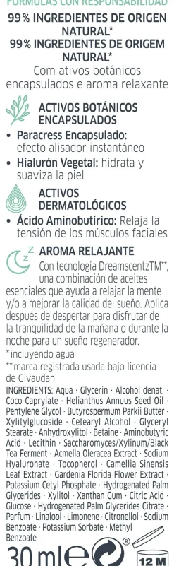 Lift+ Botology Sérum anti-âge