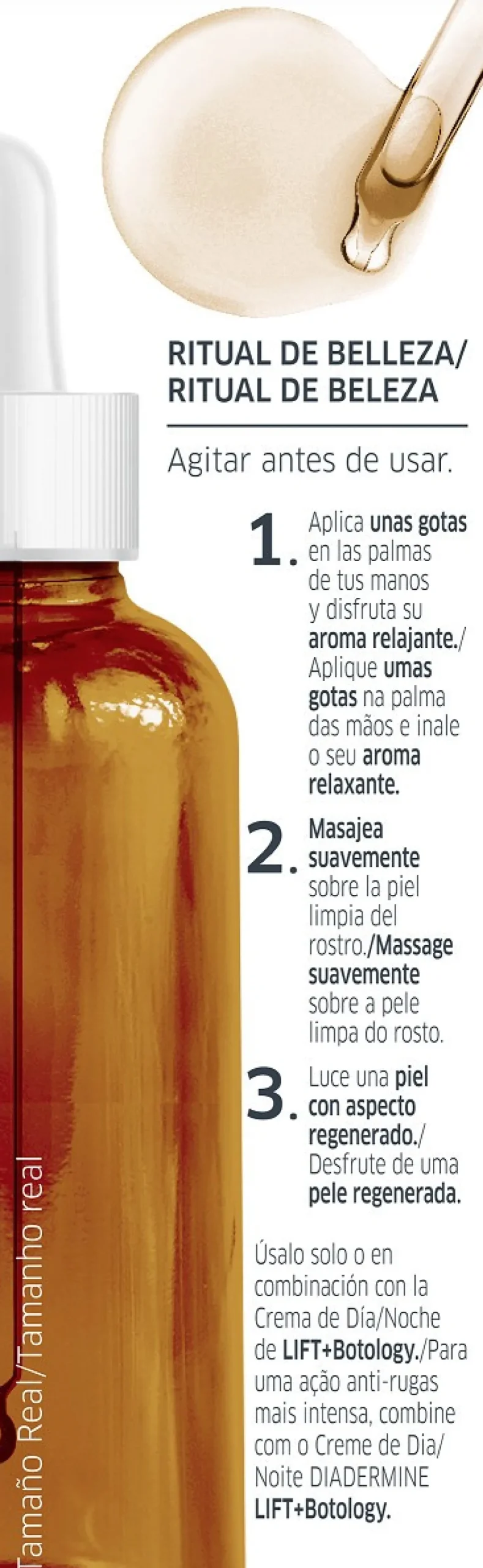 Lift+ Botology Sérum anti-âge