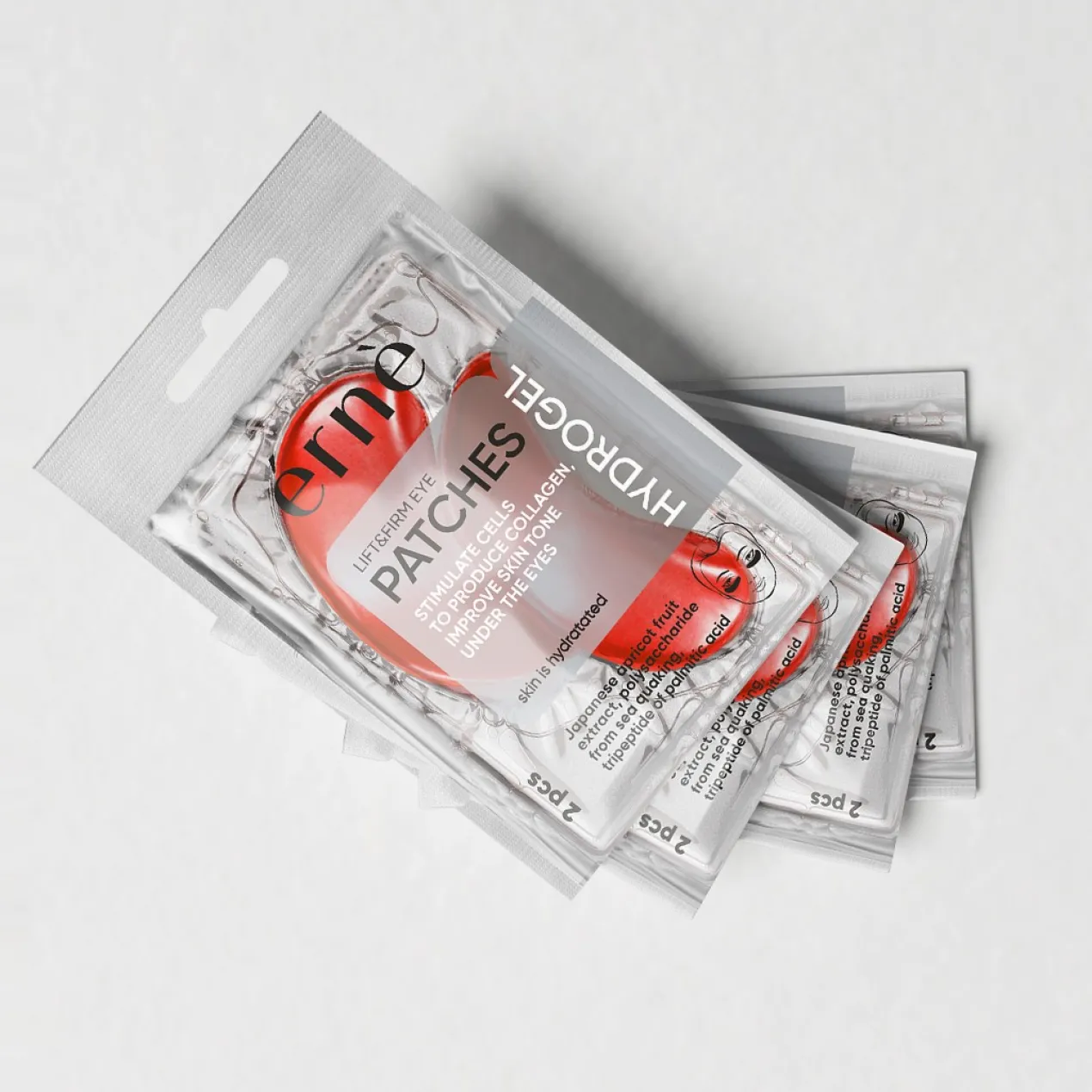 Lift & Firm Patchs pour les Yeux avec Acide Hyaluronique