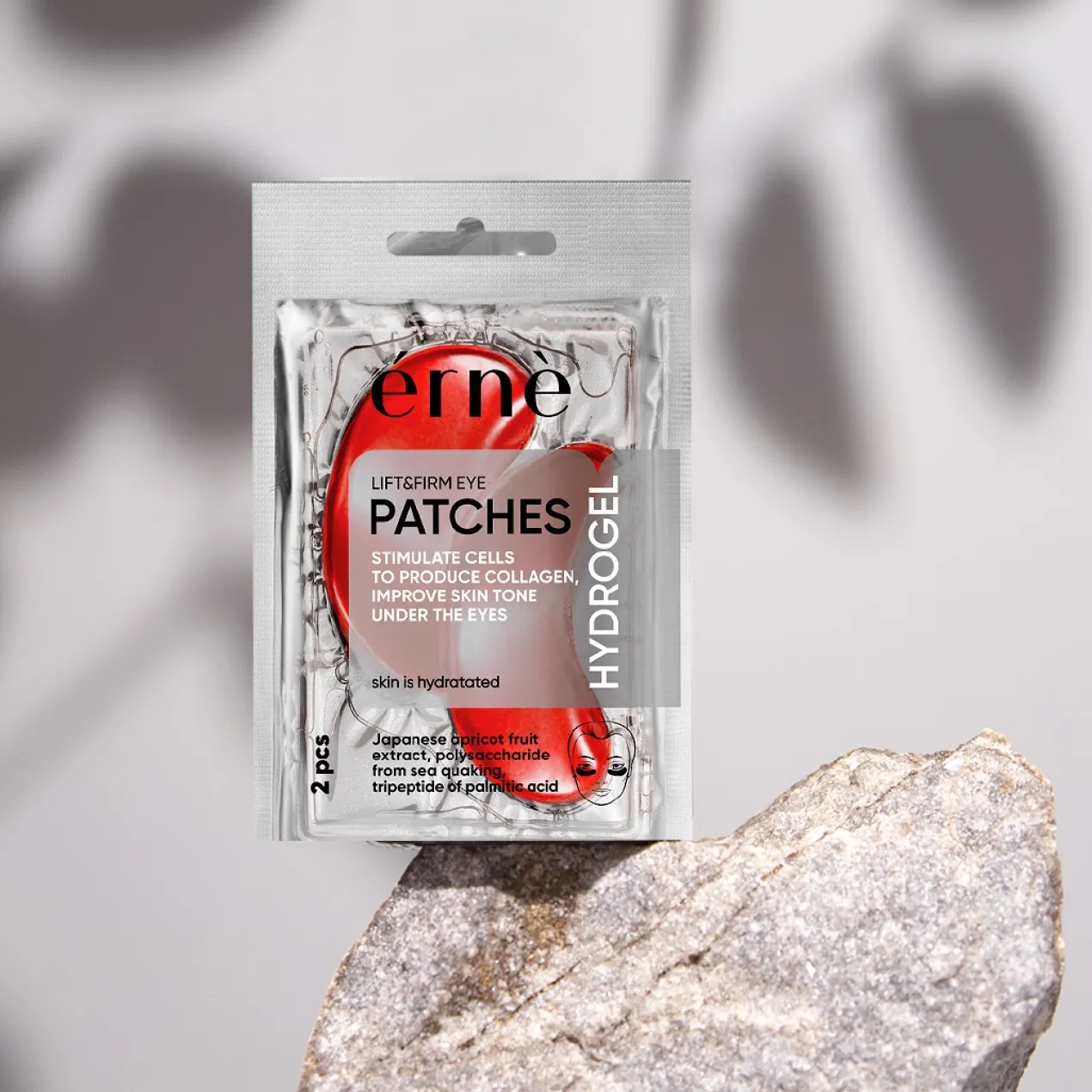 Lift & Firm Patchs pour les Yeux avec Acide Hyaluronique