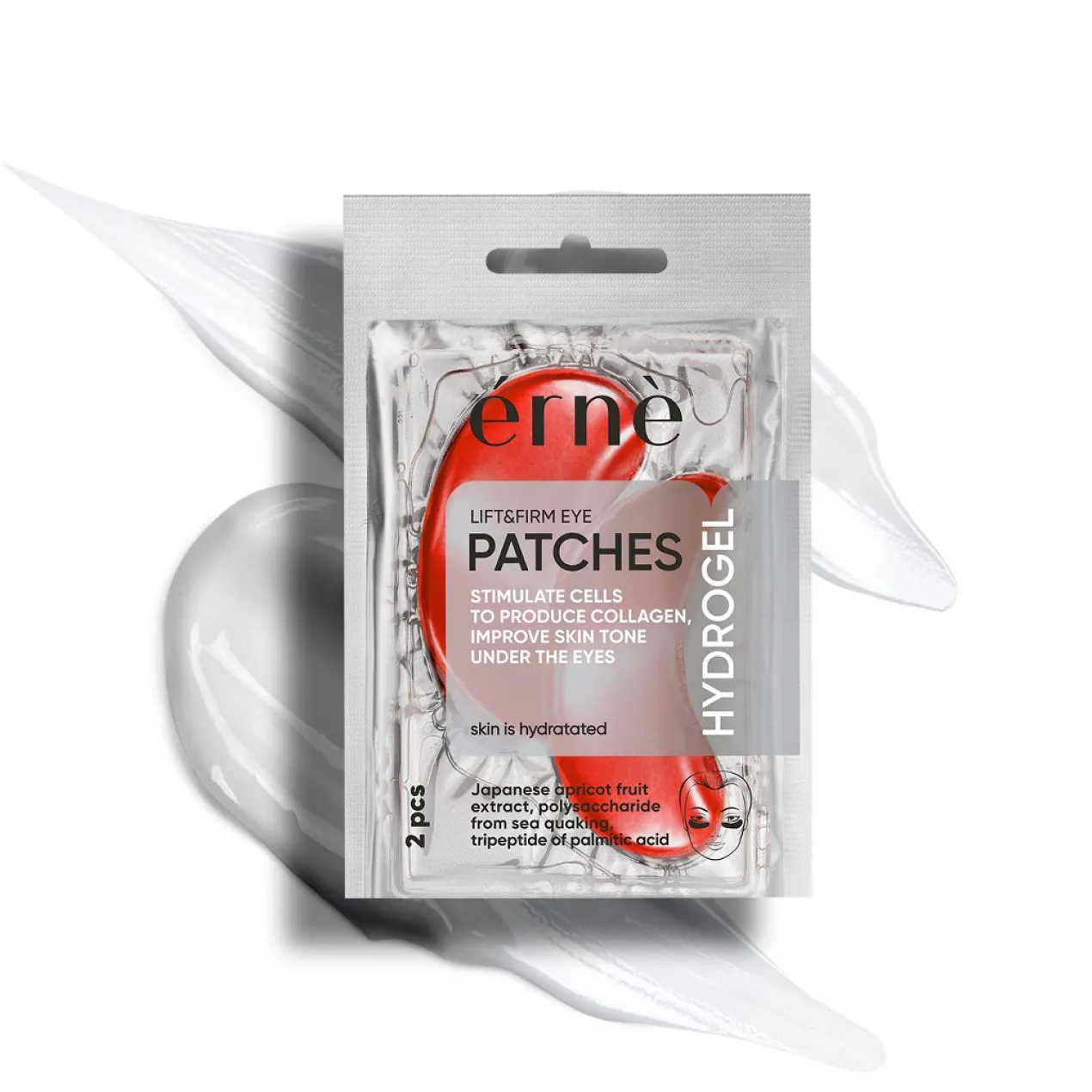 Lift & Firm Patchs pour les Yeux avec Acide Hyaluronique