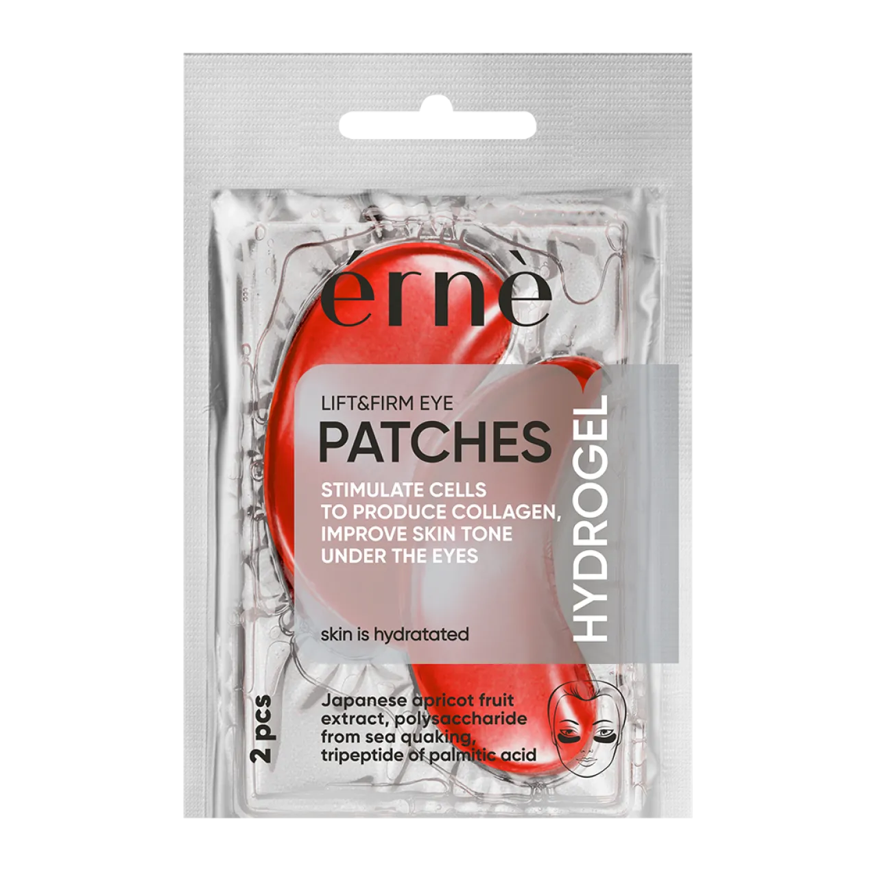Lift & Firm Patchs pour les Yeux avec Acide Hyaluronique