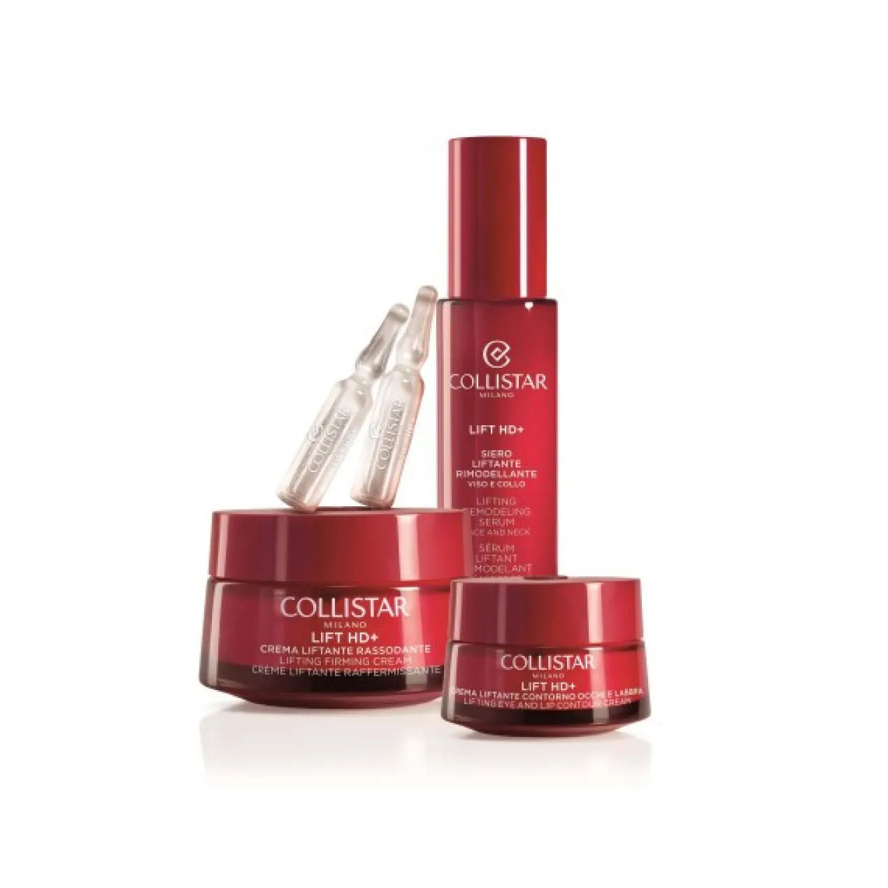 Lift HD + Ampoules Effet Lifting