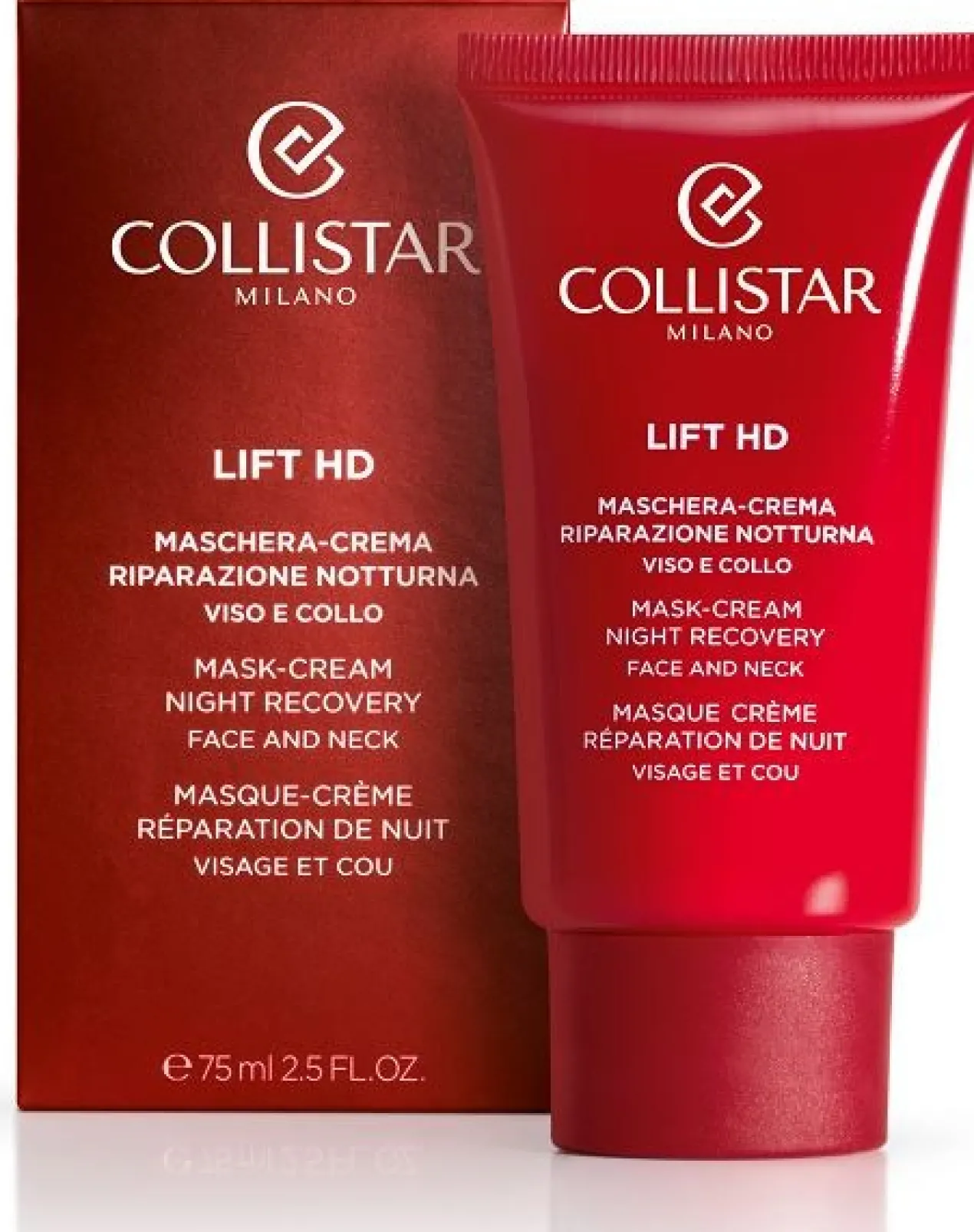 Lift HD Masque visage
