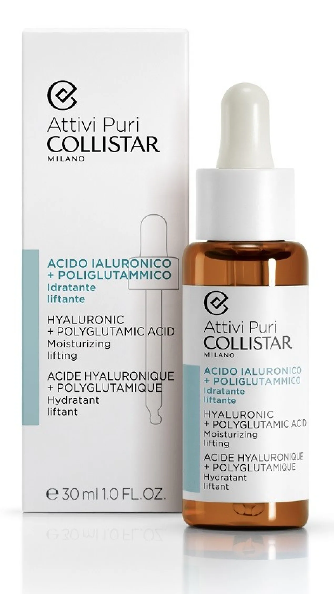 Lifting Hydratant Acide Hyaluronique