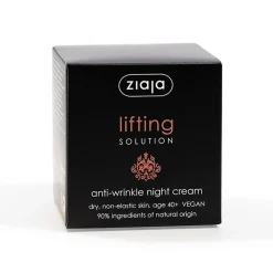 Lifting Solution Crème de Nuit Réductrice de Rides