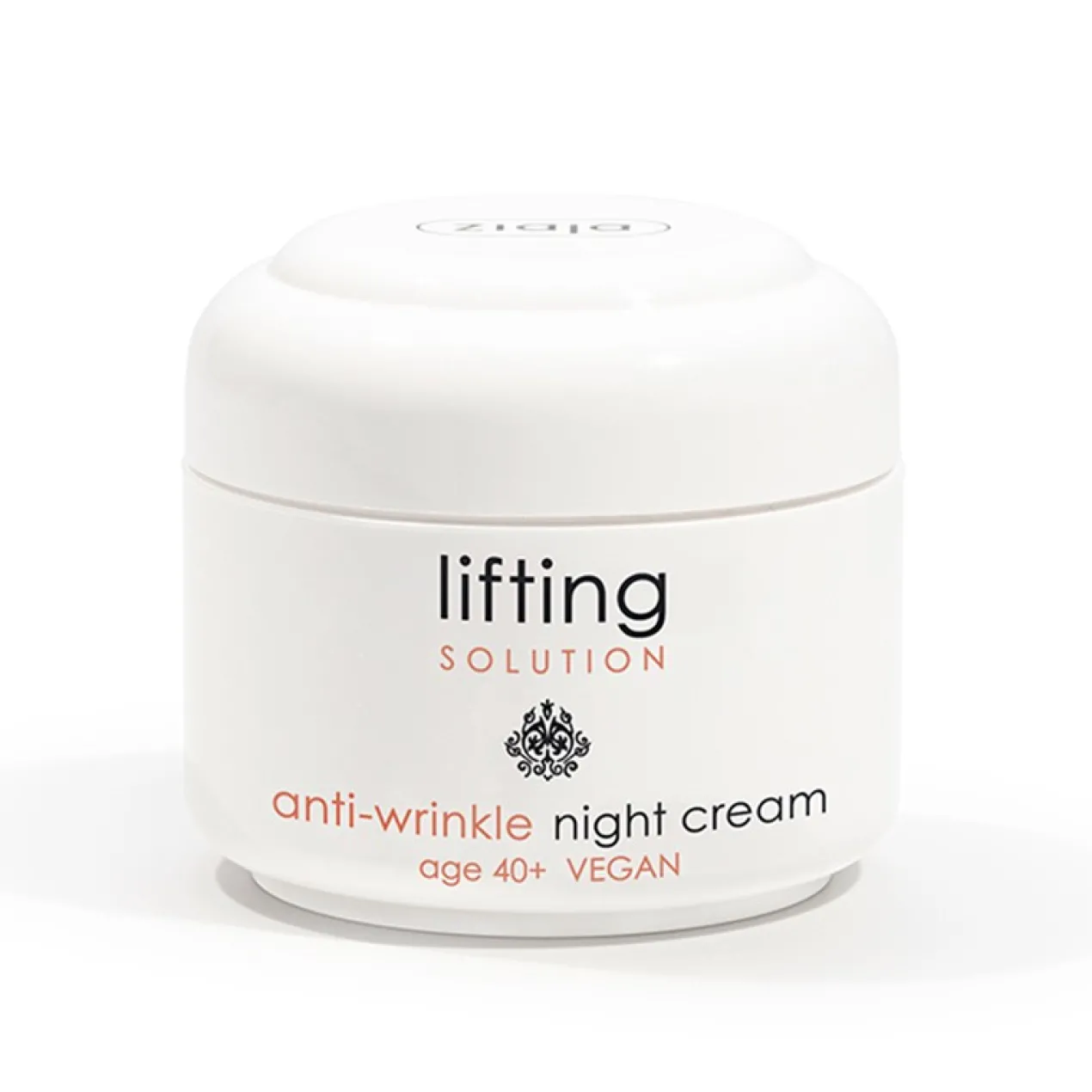 Lifting Solution Crème de Nuit Réductrice de Rides