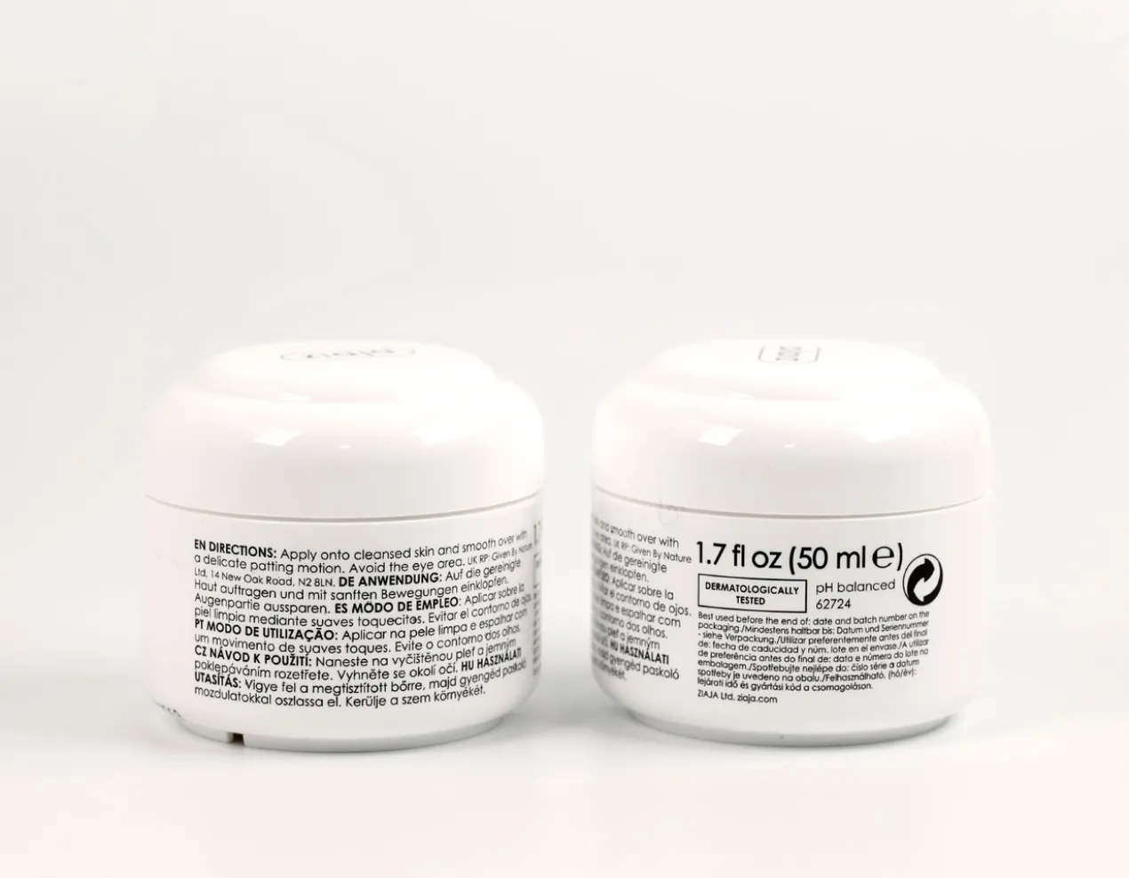 Lifting Solution Crème Visage Jour