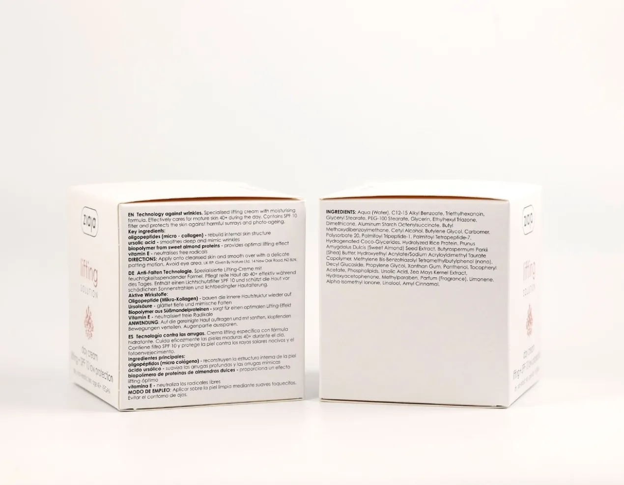 Lifting Solution Crème Visage Jour