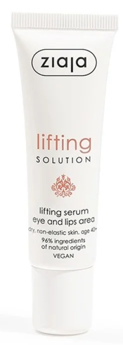 Lifting Solution Sérum Concentré Yeux et Lèvres