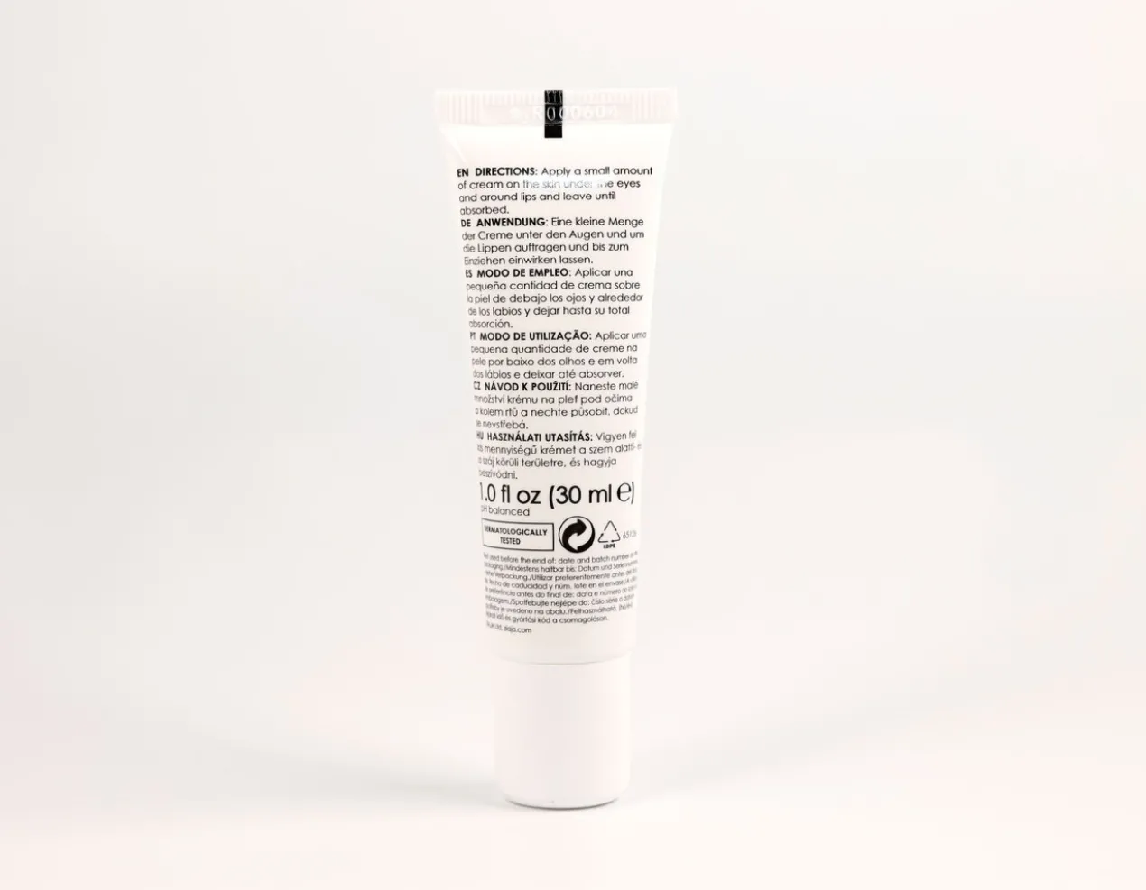 Lifting Solution Sérum Concentré Yeux et Lèvres
