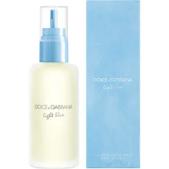 Light Blue Eau de Toilette Parfum Femme
