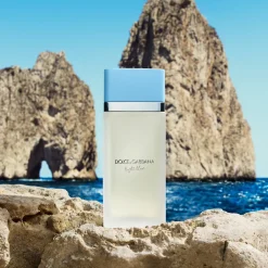 Light Blue Eau de Toilette Parfum Femme