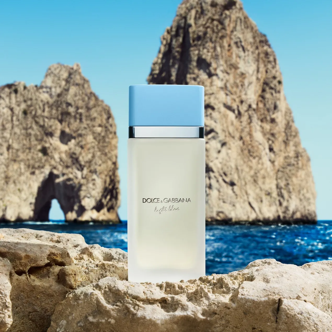 Light Blue Eau de Toilette Parfum Femme