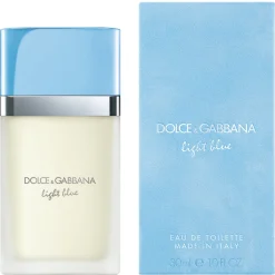 Light Blue Eau de Toilette Parfum Femme
