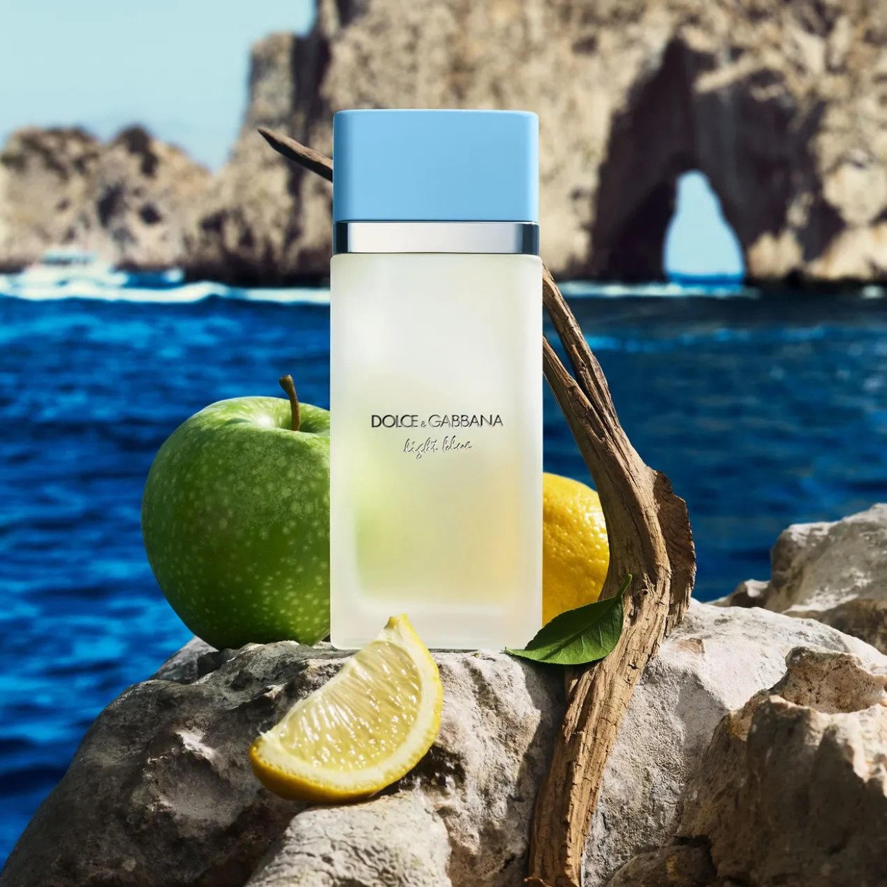 Light Blue Eau de Toilette Parfum Femme