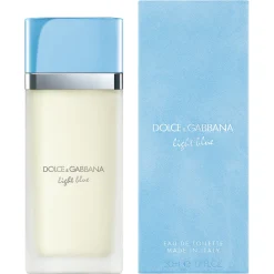 Light Blue Eau de Toilette Parfum Femme