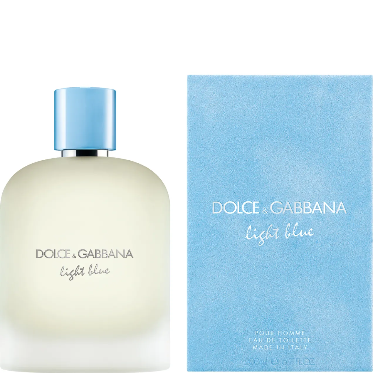 Light Blue Men Eau de Toilette
