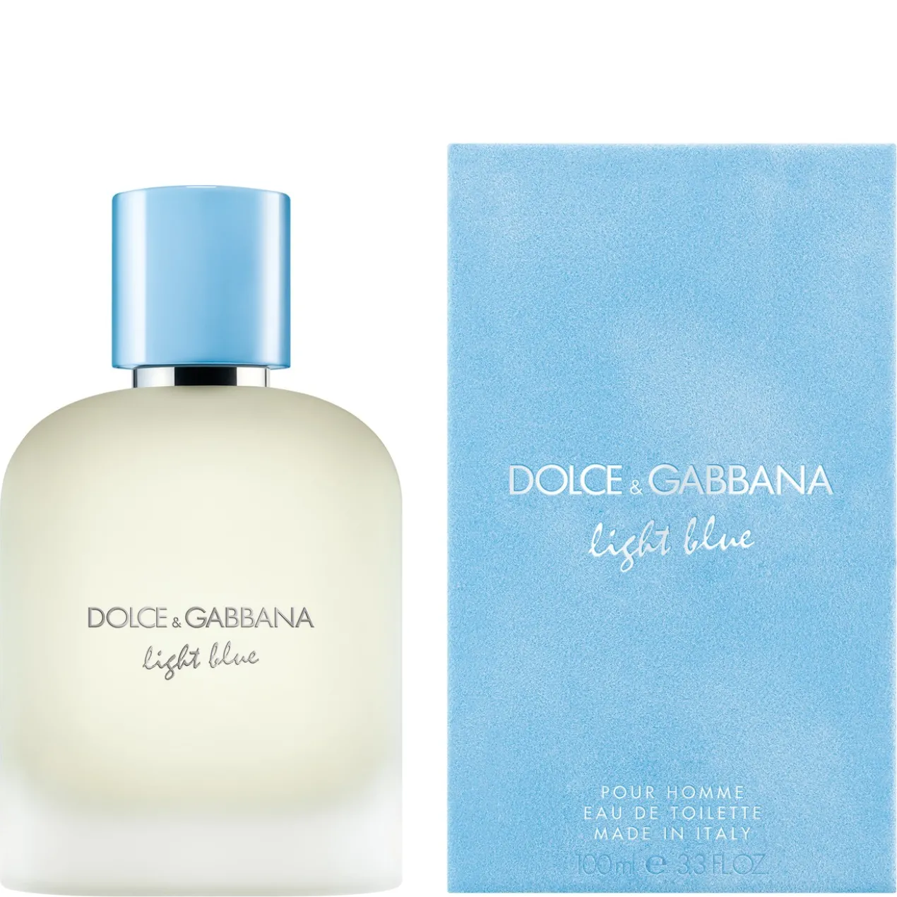 Light Blue Men Eau de Toilette