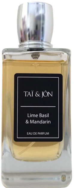 Lime Basil & Mandarin Eau de Parfum