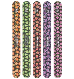 Lime à ongles en fibre de verre 180/220